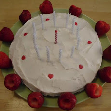 White Cake