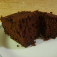 Ultra Choc-Chip Cake