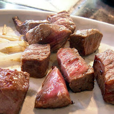 Minute Steaks
