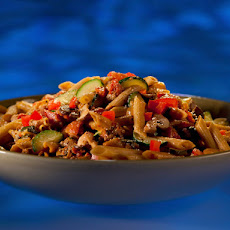 Tipsy Garden Pasta
