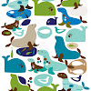 Whales & Sealions
