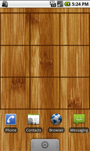 Tic-Tac-Toe Live Wallpaper