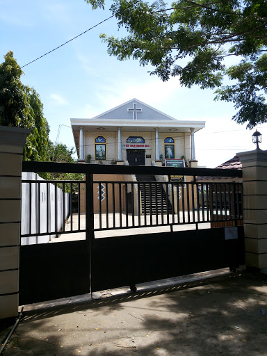 Gereja GKST Immanuel