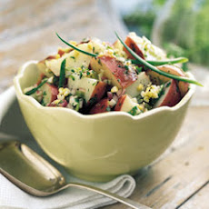 Potato Salad with Toasted Cumin Vinaigrette