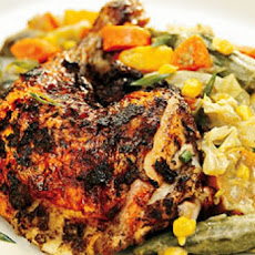 Jamaican Jerk Chicken