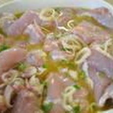 Savory Wine Marinade for Chicken
