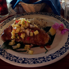 Pineapple Chipotle Chutney