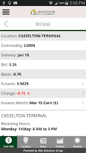 How to download MRGA - Maple River Grain 1.11 apk for android
