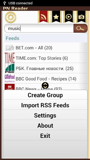 PN Reader PRO