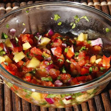 Mr. Jim's Salsa