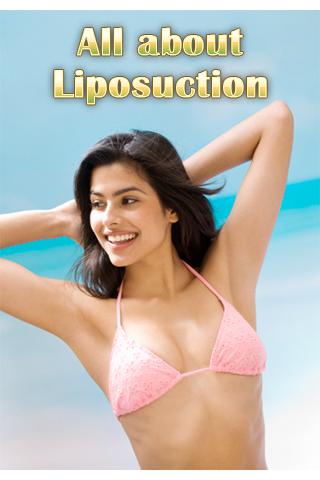 All about Liposuction