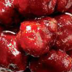 Sweet & Sour Mini Meatballs