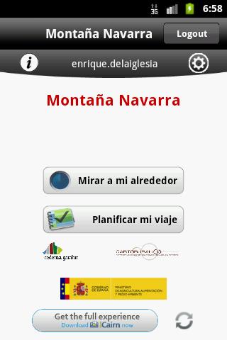 Montaña Navarra