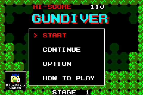 GunDiver