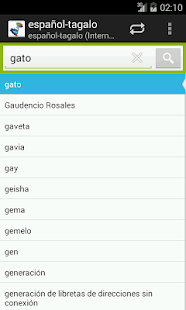 How to download Spanish-Tagalog Dictionary 2.1.4 unlimited apk for bluestacks