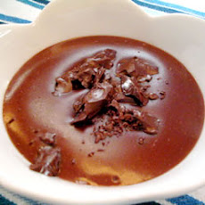 Chocolate Cornstarch Pudding