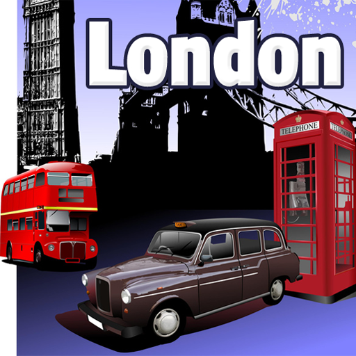 London Travel Guide UK LOGO-APP點子