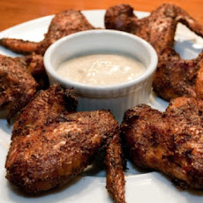 BBQ Bat Wings