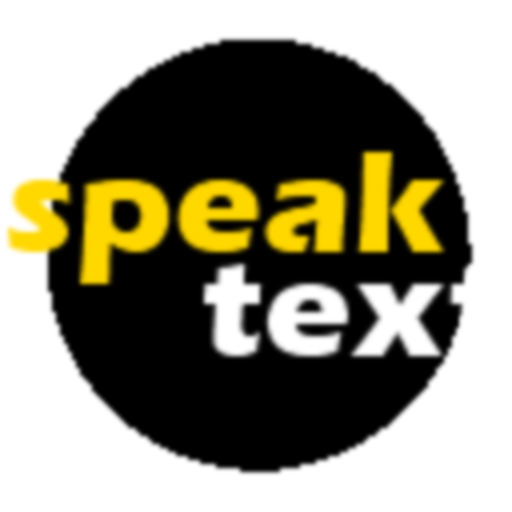 Speak Text - Safe Driving App LOGO-APP點子