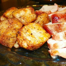 Spicy Italian Potatoes