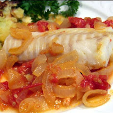 Pescado Sudado (Peruvian Steamed Fish Fillets)