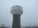 Rouses Point Water Tower