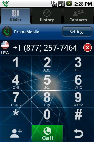 Bramamobile