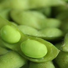 Umami Edamame Dip
