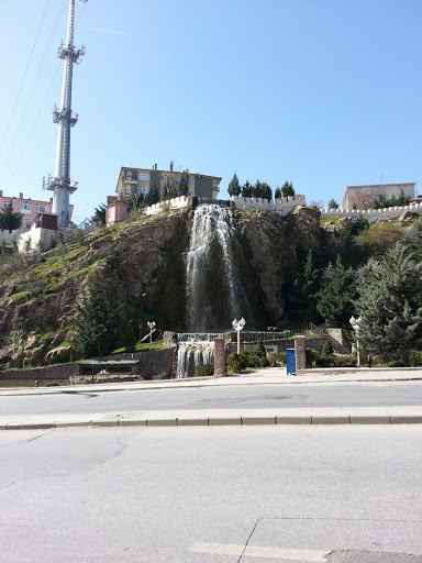 Waterfall, Fatih Caddesi