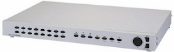 Remato Multiplexor Quad Camararas Cctv Nuevos