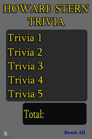 免費下載解謎APP|Howard Stern Trivia app開箱文|APP開箱王