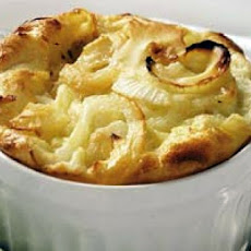 East Texas Onion Pudding