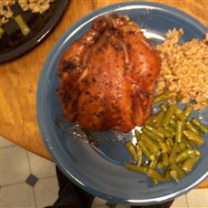 Seasoned Cornish Hens