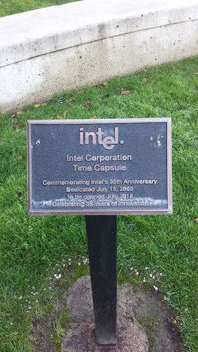 Intel Time Capsule