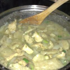 Chicken Dumpling Strips
