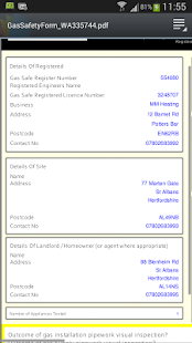 How to download Gas Safety Form UK patch 1.1 apk for laptop