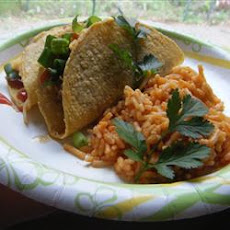 Steak Burritos
