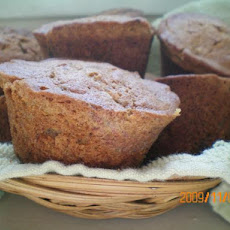 Judy's Date Muffins