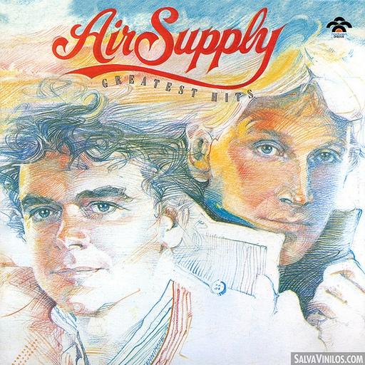 I Love Air Supply LOGO-APP點子