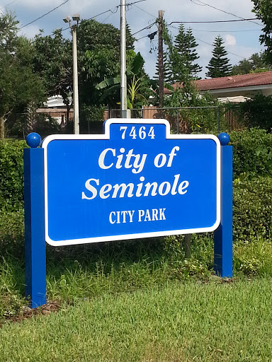 City Of Seminole Park