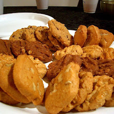 Nell's Fruitcake Cookies