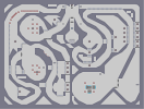 Thumbnail of the map 'Double Trouble'