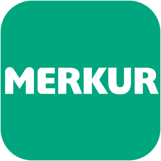 MERKUR Ihr Markt LOGO-APP點子