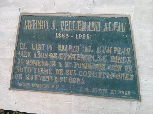 Arturo J. Pellerano Alfau