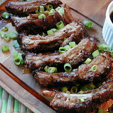 Chinese-Style Spareribs
