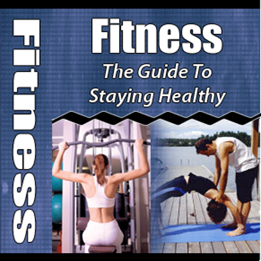 Fitness Guide: Stay Healthy! LOGO-APP點子