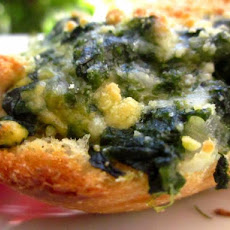 Spinach Bread