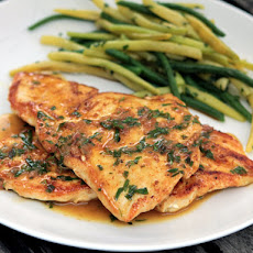 Thomas Keller's Chicken Breasts with Tarragon