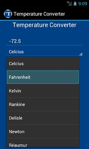 【免費工具App】Temperature Converter-APP點子