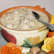 Sausage and Potato Soup